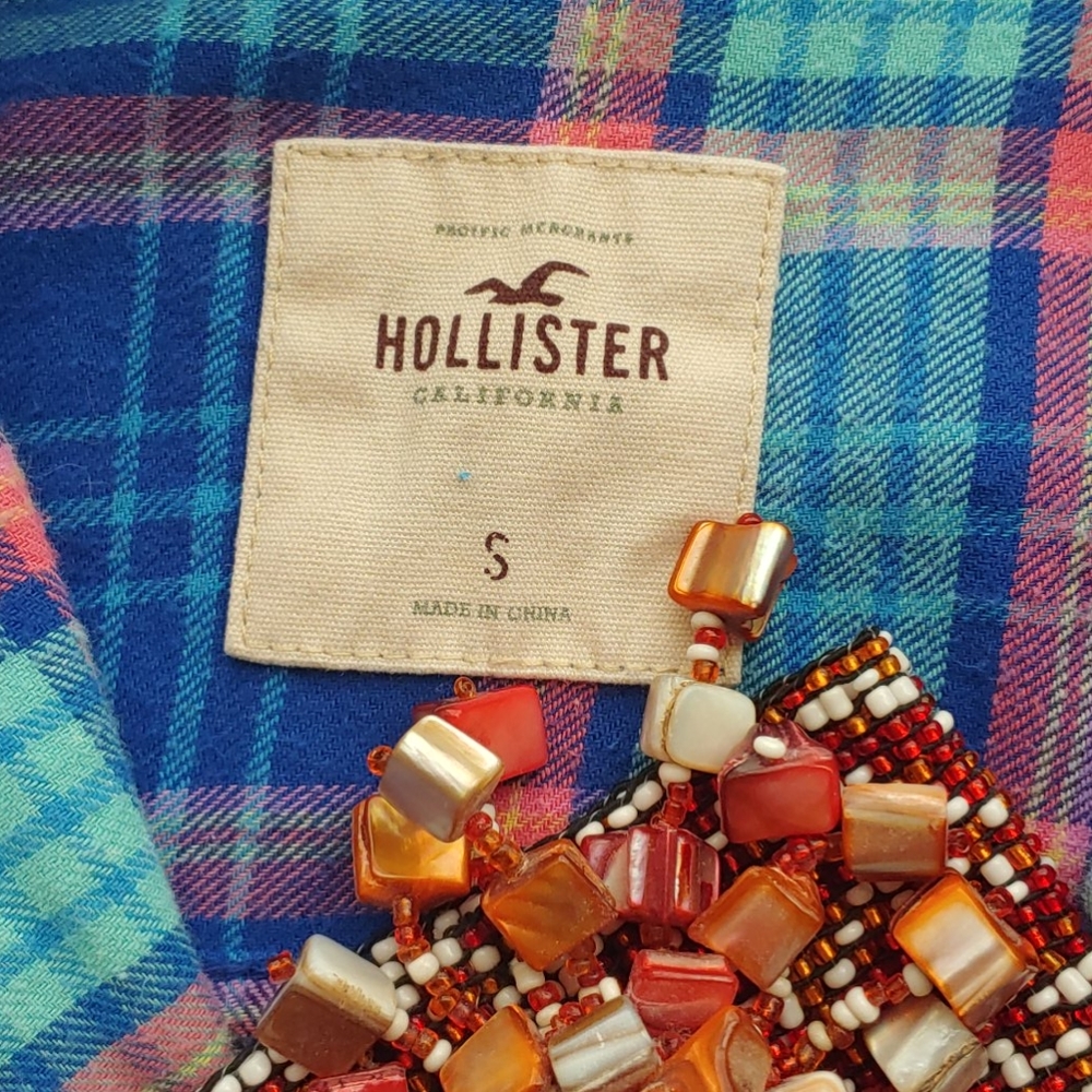 Redesigned Relaxed Perfection Flannel - All In - Picture 15 of 15